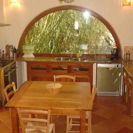 Casa Figarella 5 Nuits Minimum Villa Calenzana